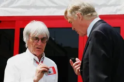 Ecclestone says Mosley not returning to F1