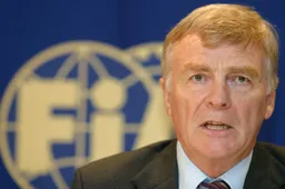Max Mosley has died at 81