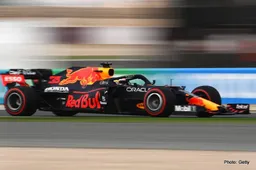 Qatar FP1: Verstappen leads into the unknown
