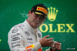 Verstappen: It wasn't the most fun race