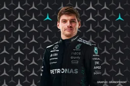 Odds are Verstappen will drive for Mercedes if not Red Bull in 2026