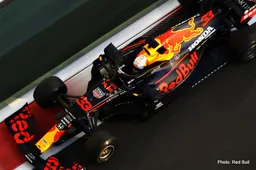 Verstappen: I'm going to claim my third place seat again