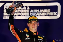 Verstappen: Not good enough. We came here to win