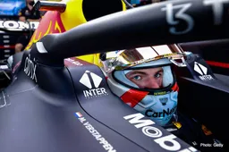 Verstappen: It was just a stupid qualifying