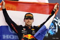 Abu Dhabi Grand Prix: Max Verstappen F1 World Champion