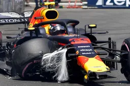 Verstappen: Early in the season I was over-driving
