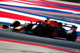 Austin FP1: Verstappen tops as Red Bull show handy pace