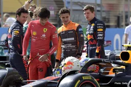 Verstappen: I'm not worried at all