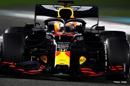 Abu Dhabi GP: Verstappen thumps Mercedes; McLaren third