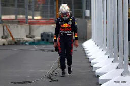 Verstappen: We were fully in control, very disappointing