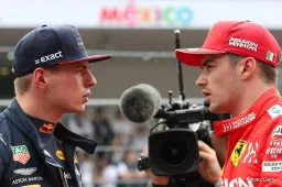 Newcomers of the Decade: Verstappen & Leclerc