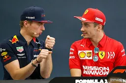 Verstappen: The future is not just about Charles and myself