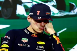 Verstappen: We have to do better as a team, I should've won