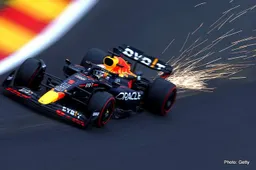Verstappen: As soon as we went out the car felt good