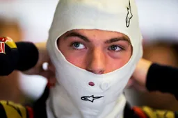 Verstappen: I focus on my own job and don't listen to anything else