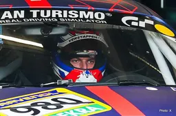 Verstappen at Nürburgring for GT4 outing after Monza triumph