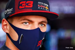 Verstappen: I hope I’m counting less sheep this weekend