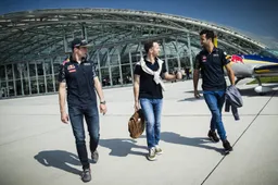 Verstappen: Different between me and Daniel because of respect
