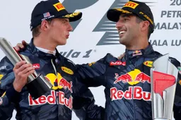 Video: Max and Daniel pushing each other forward
