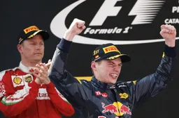 Verstappen: Maybe I'll buy Kimi an ice cream