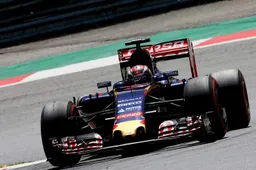 Toro Rosso: The car worked very well thanks to upgrades