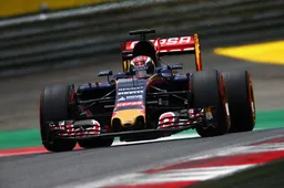 Toro Rosso: We were not expecting to be so strong