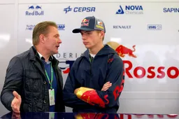 Verstappen more Dutch than Belgian claims father