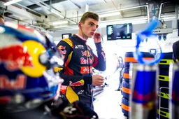 Verstappen excused by Toro Rosso for throwing helmet