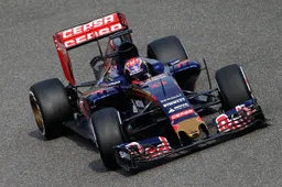 Toro Rosso: It hasn’t been the best of days for us