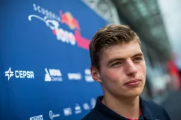 Jos: Max is staying for another year at Toro Rosso
