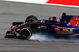 Toro Rosso: We’ve had a bit of a scrappy day