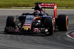 Toro Rosso drivers preview Chinese Grand Prix