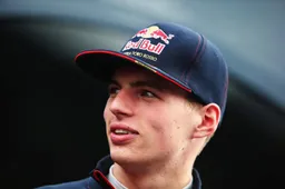Verstappen had meeting with Ecclestone