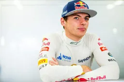 Verstappen: I'm not looking for job