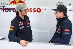 Tost praises Toro Rosso rookie drivers