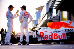Verstappen: Lewis has a penalty but we focus on ourselves