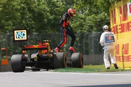 Verstappen: It’s a major bummer