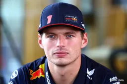 Verstappen: I just drive the car the fastest way possible
