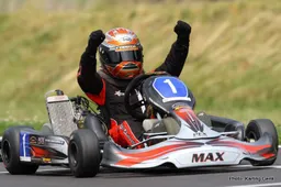 Verstappen mega-talent clear from early karting days