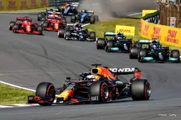 2021 Dutch Grand Prix: Driver Ratings