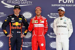 Mexican Grand Prix qualifying press conference
