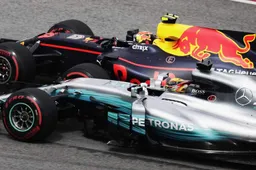 Hamilton: Alonso, Seb, Max and I are the strongest