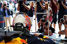 Verstappen: If we had four races right now I could easily go on