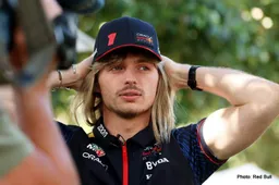 Verstappen: I felt like I was missing a lung