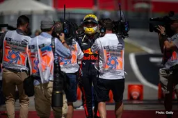 Verstappen: I won't be part of "fake" Netflix Drive to Survive