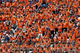 Verstappen: It will be very different without the orange army