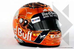 Verstappen to race with special edition helmet at Spa