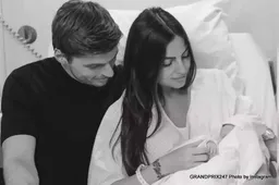 Verstappen on becoming a father: You never know what to expect