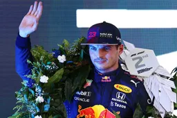 Verstappen: Sunday is the important day