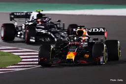 Verstappen: We need to stay focused